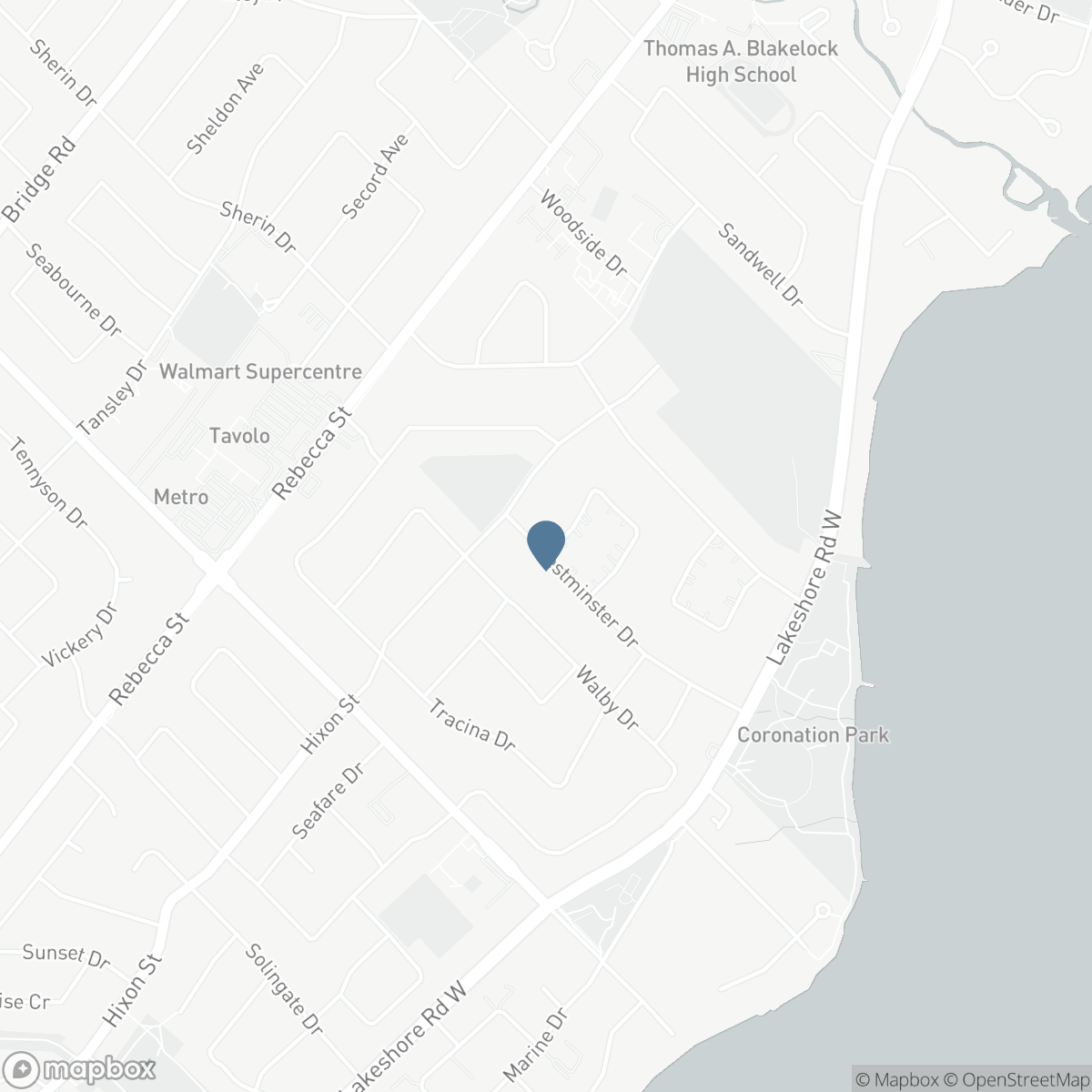 183 WESTMINSTER DRIVE, Oakville, Ontario L6L 4H8